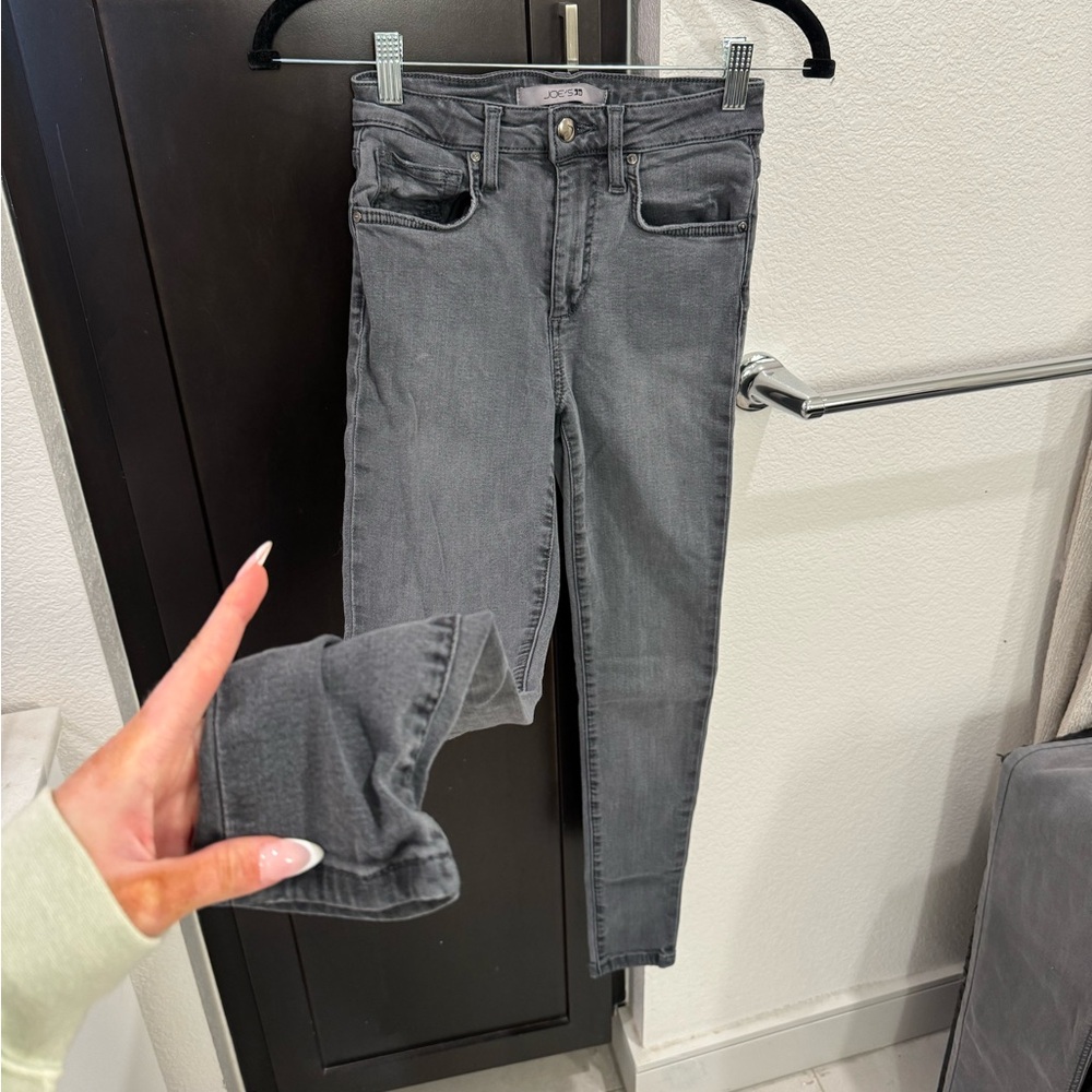 Joe’s Jeans High Waisted Skinny Jeans